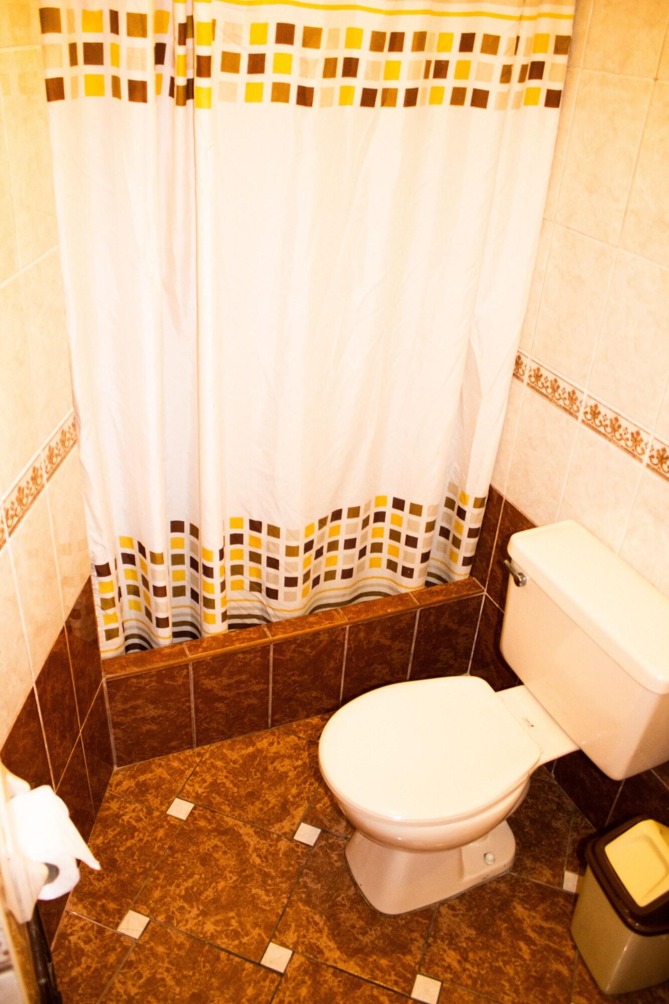 Comodidades do quarto Hotel Solís Dies