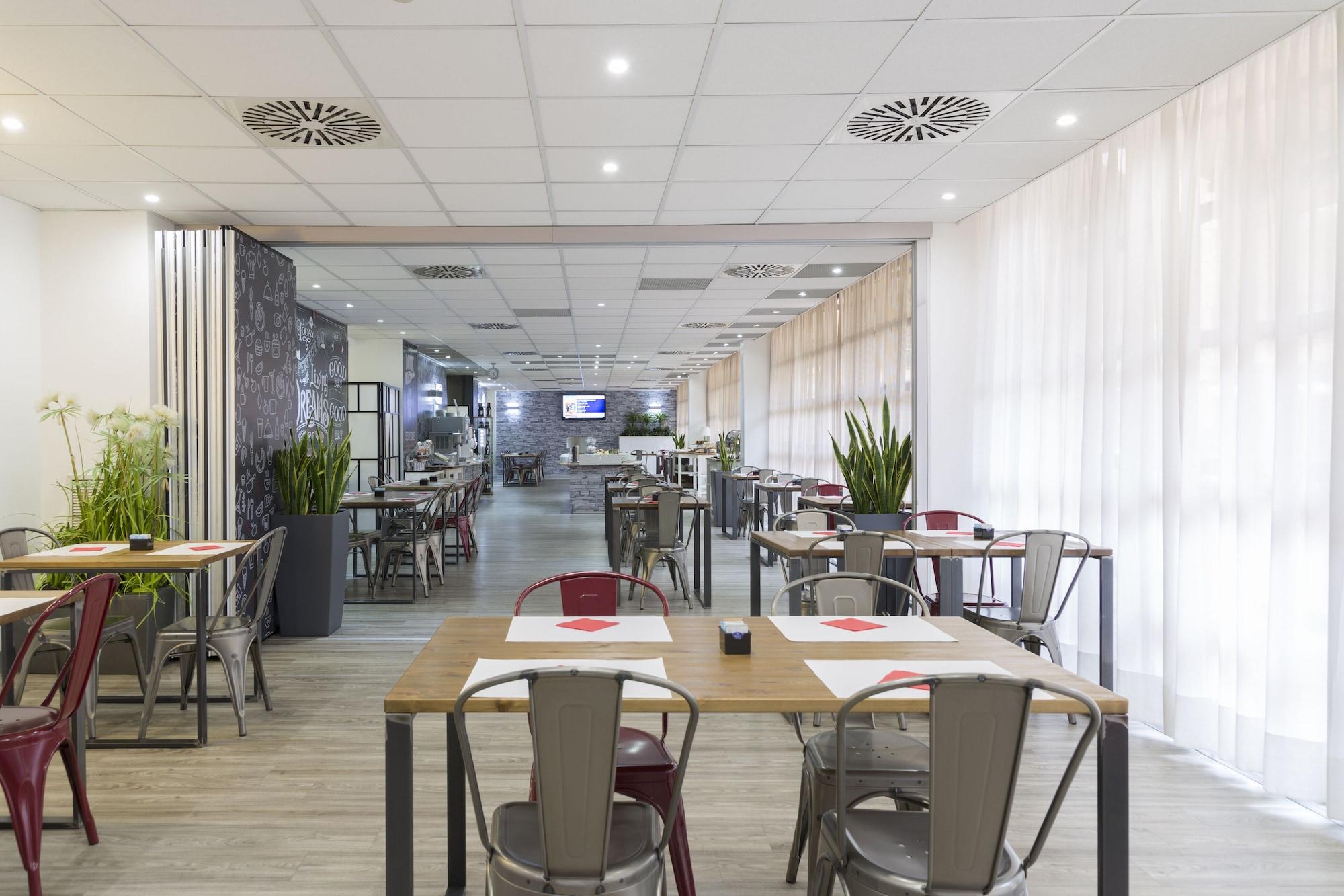 Restaurant B&B Hotel Roma Tuscolana San Giovanni