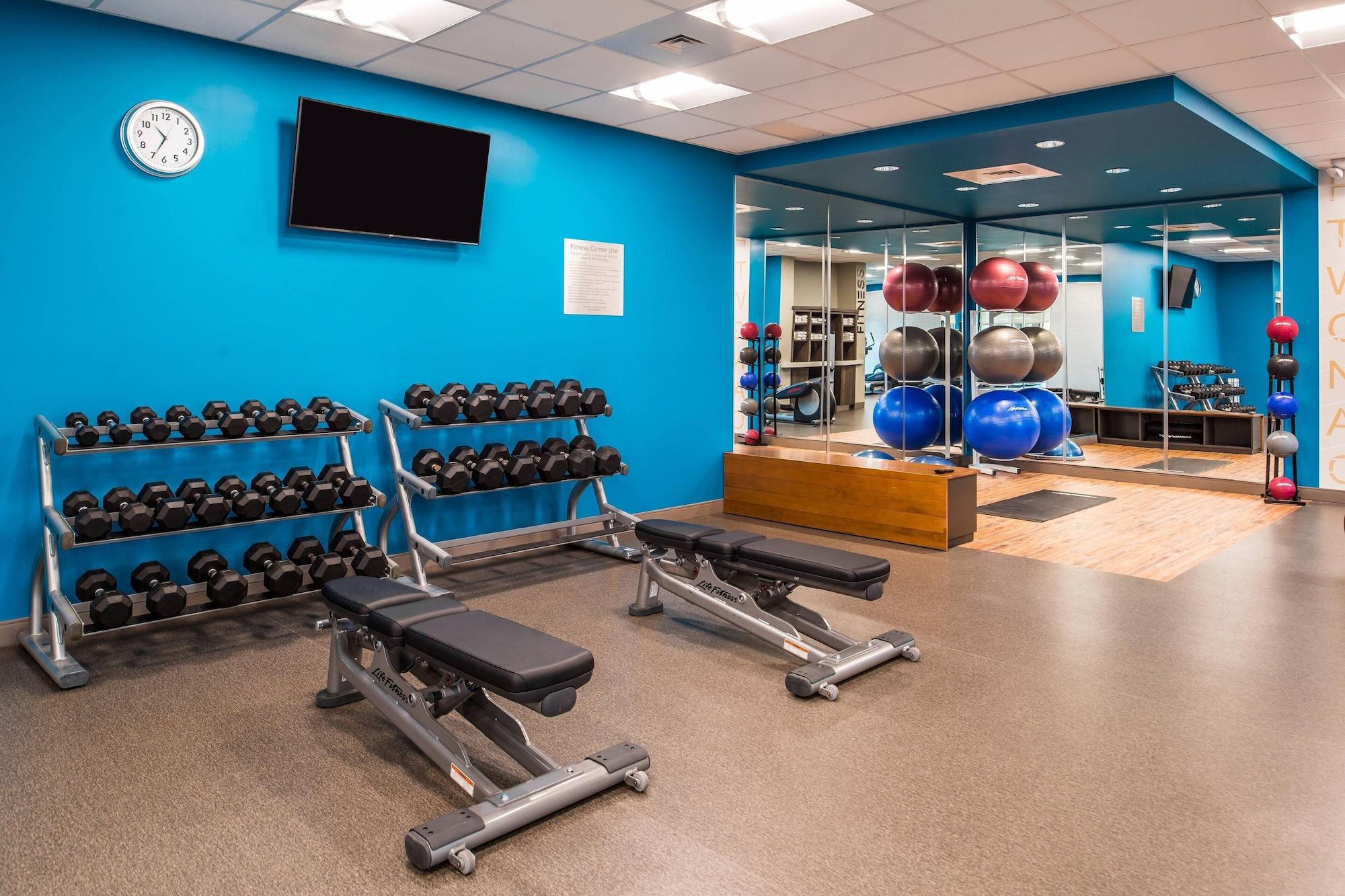 Gimnasio Fairfield Inn & Suites St Louis Westport
