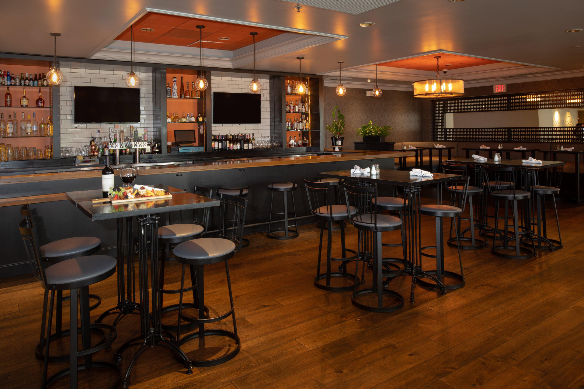 Bar/Salón Crowne Plaza Costa Mesa Orange County by IHG