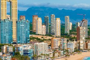 Actividad - Visita guiada por Benidorm