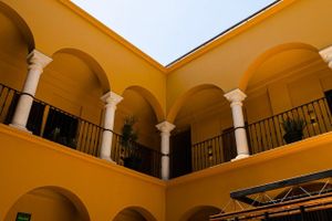Alojamiento - Hotel Casona Oaxaca