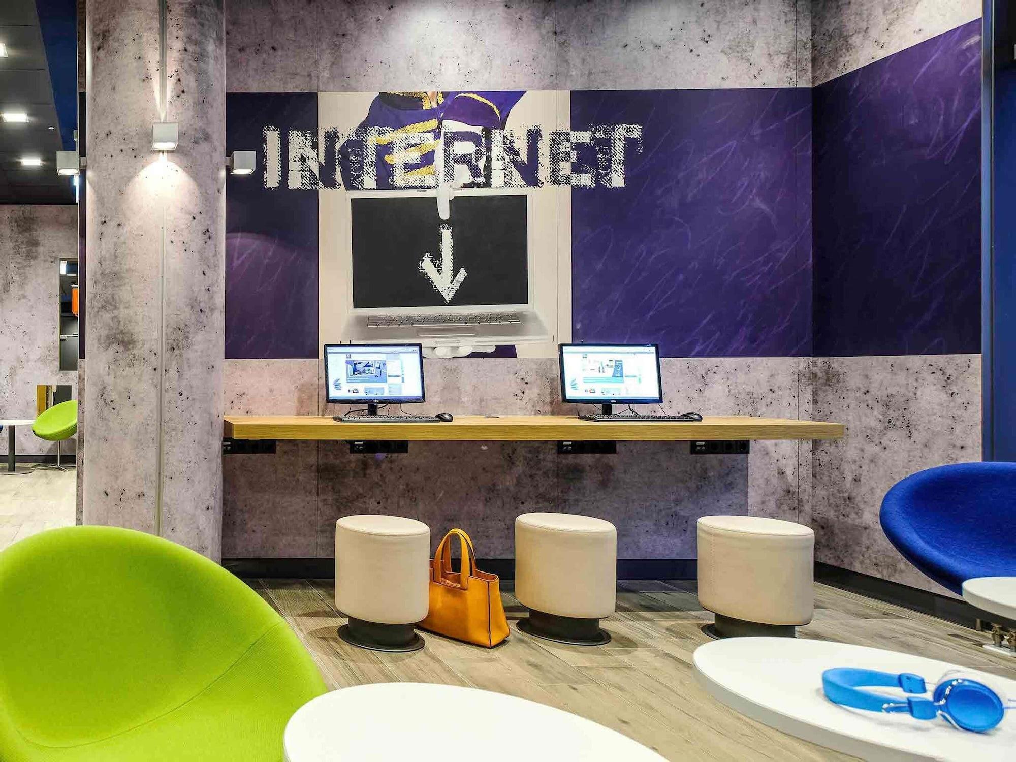 Varios Ibis Budget Muenchen City Sued