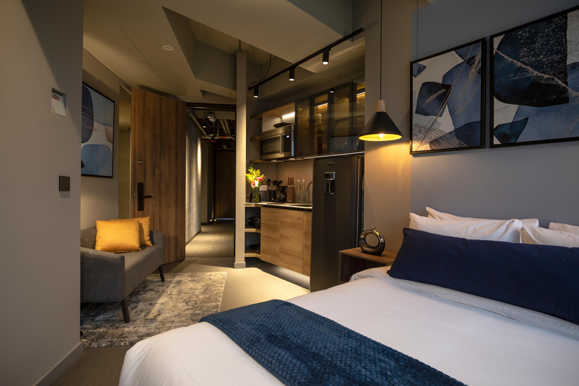 Habitación Unique Mine
