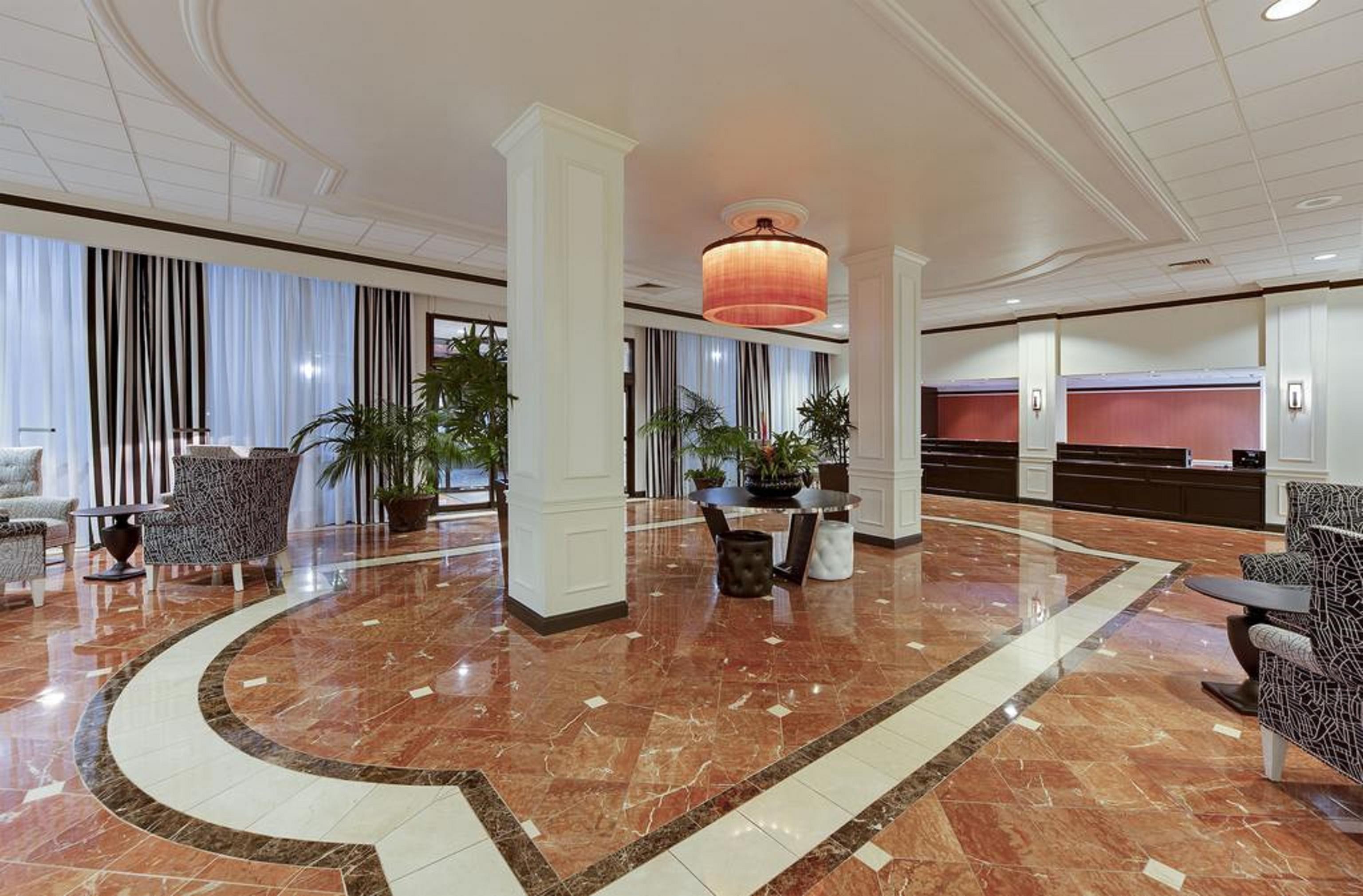 Vista Lobby Sonesta Atlanta Northwest Galleria - Marietta