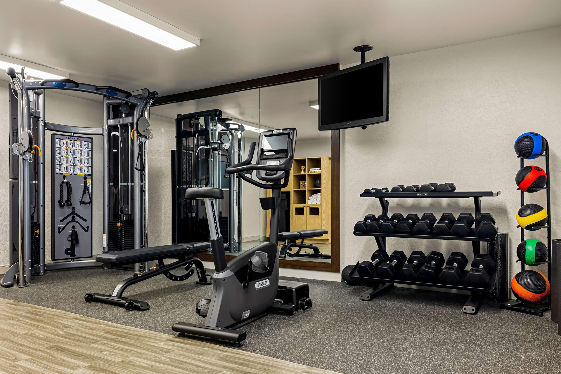 Instalaciones Recreativas Sonesta Simply Suites Irvine East Foothill