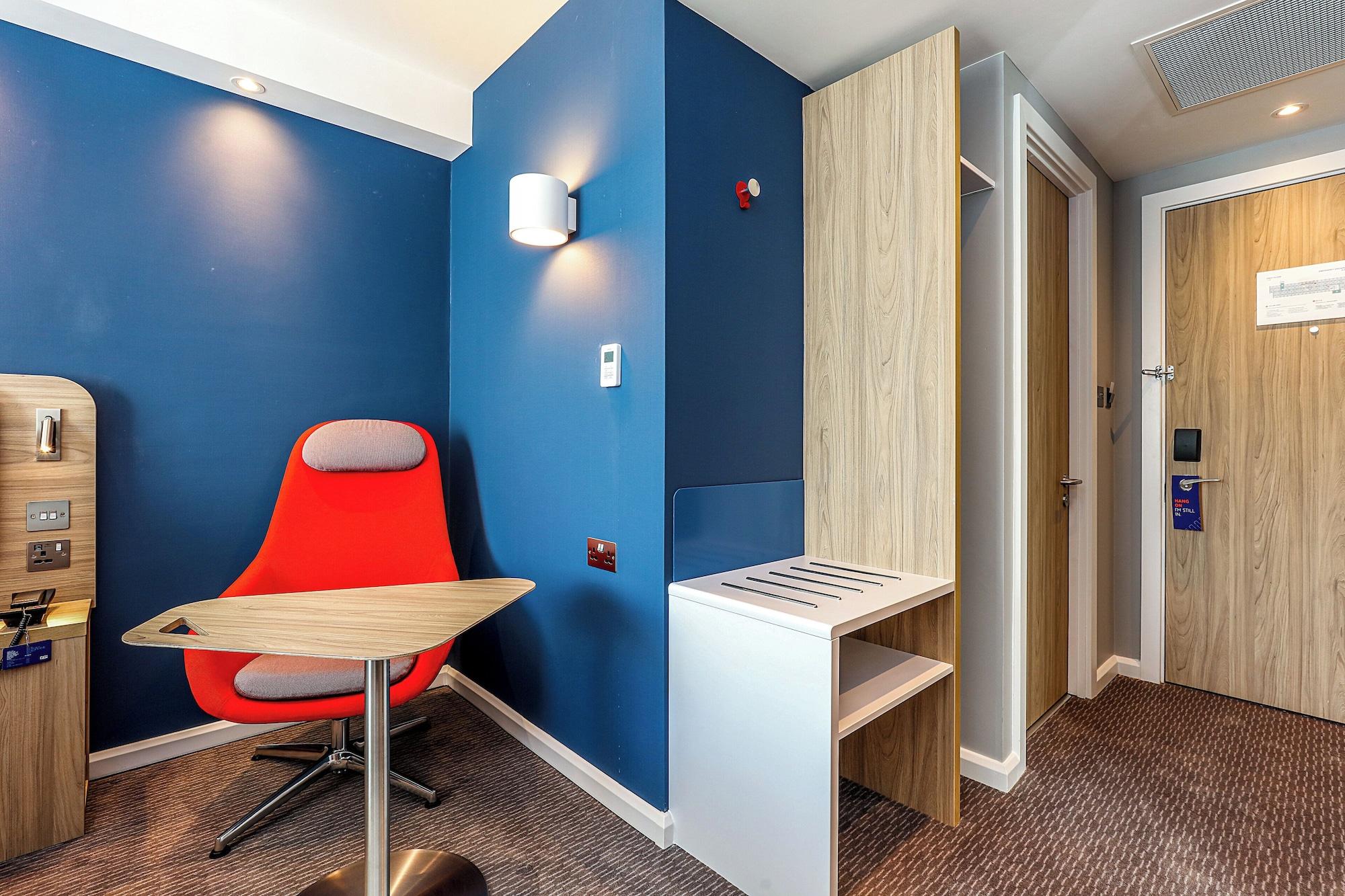 Set de Habitación Holiday Inn Express London Hammersmith by IHG