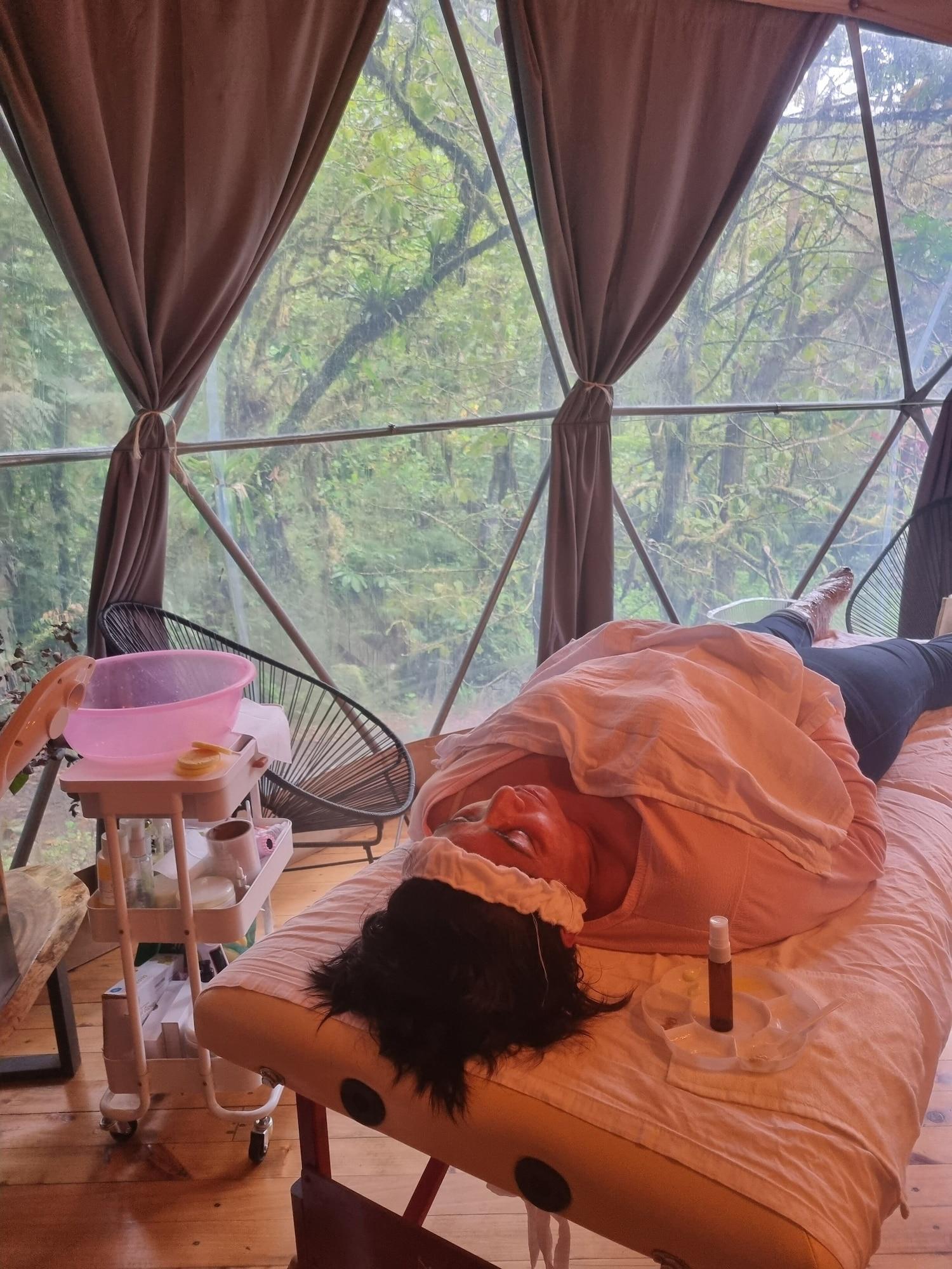 Spa El Refugio La Paz Eco Glamping