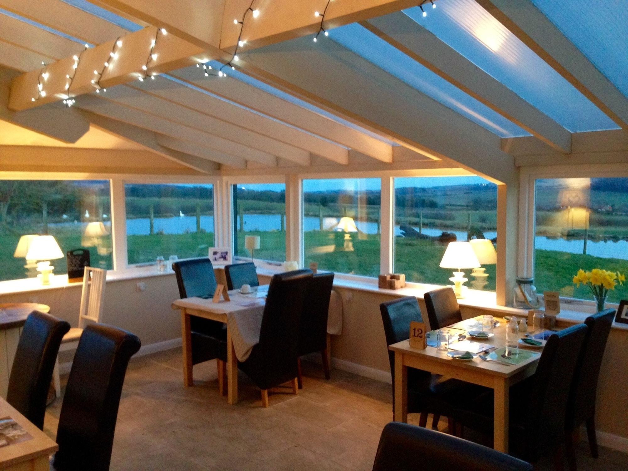 Restaurant The Grainary Farm Stay