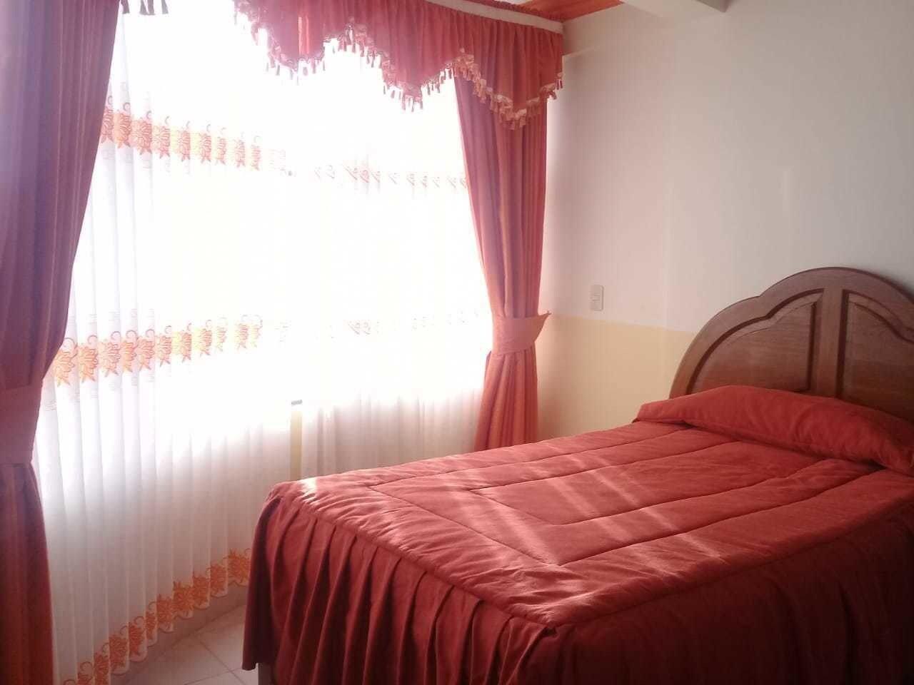 Habitación Hotel Ideal