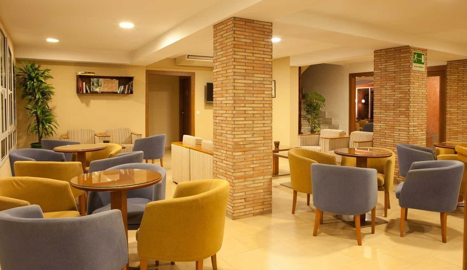 Bar/Salón Hotel Bersoca