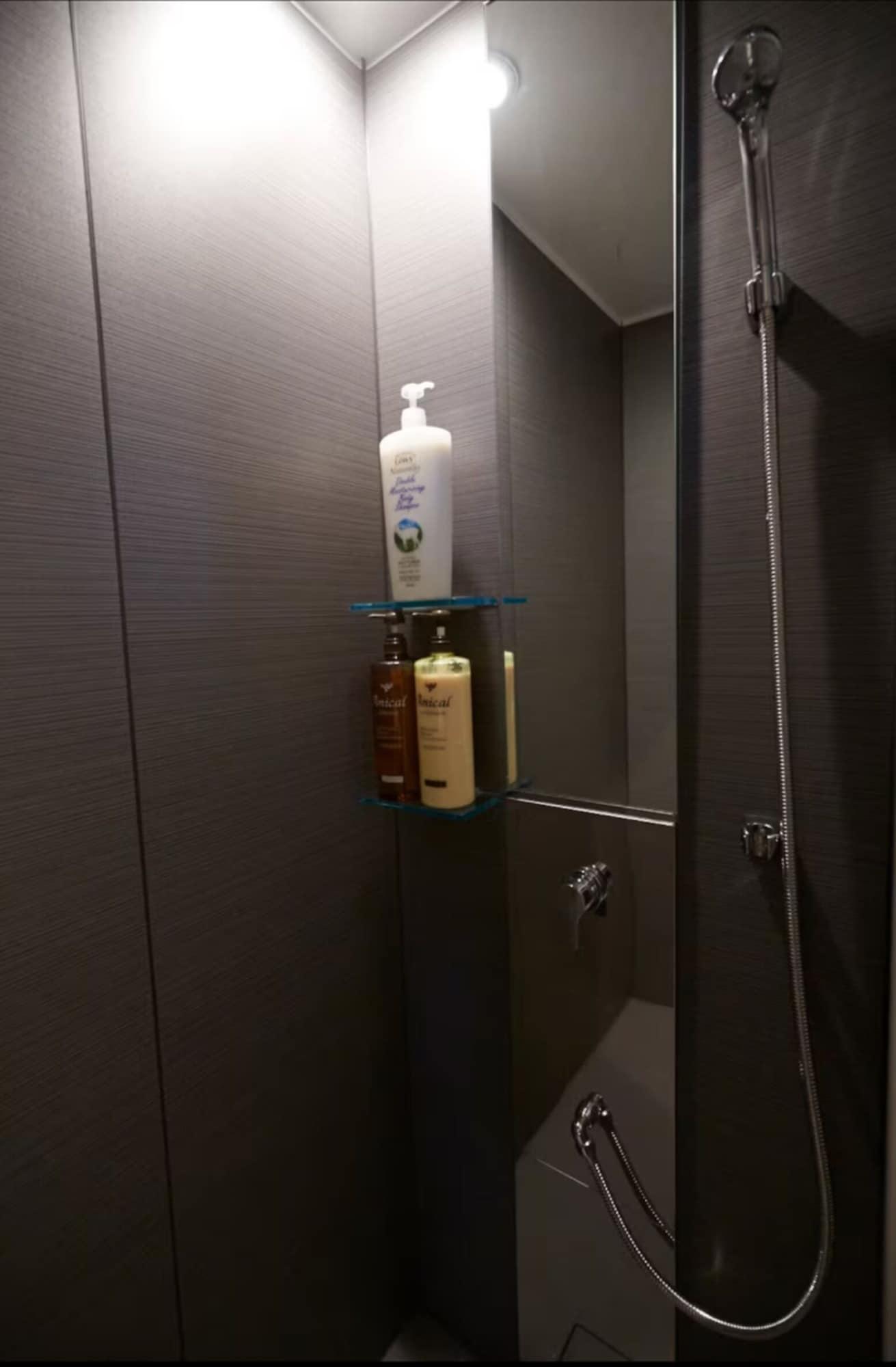 Equipamiento de Habitación MUSASHI Condo Shinjuku