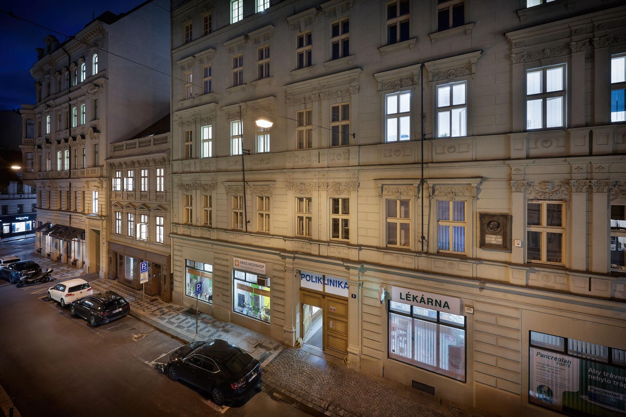 Vista Exterior U Suteru Boutique Hotel