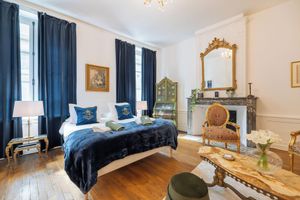 Alojamiento - Les suites de Notre Dame Luxury Cottage