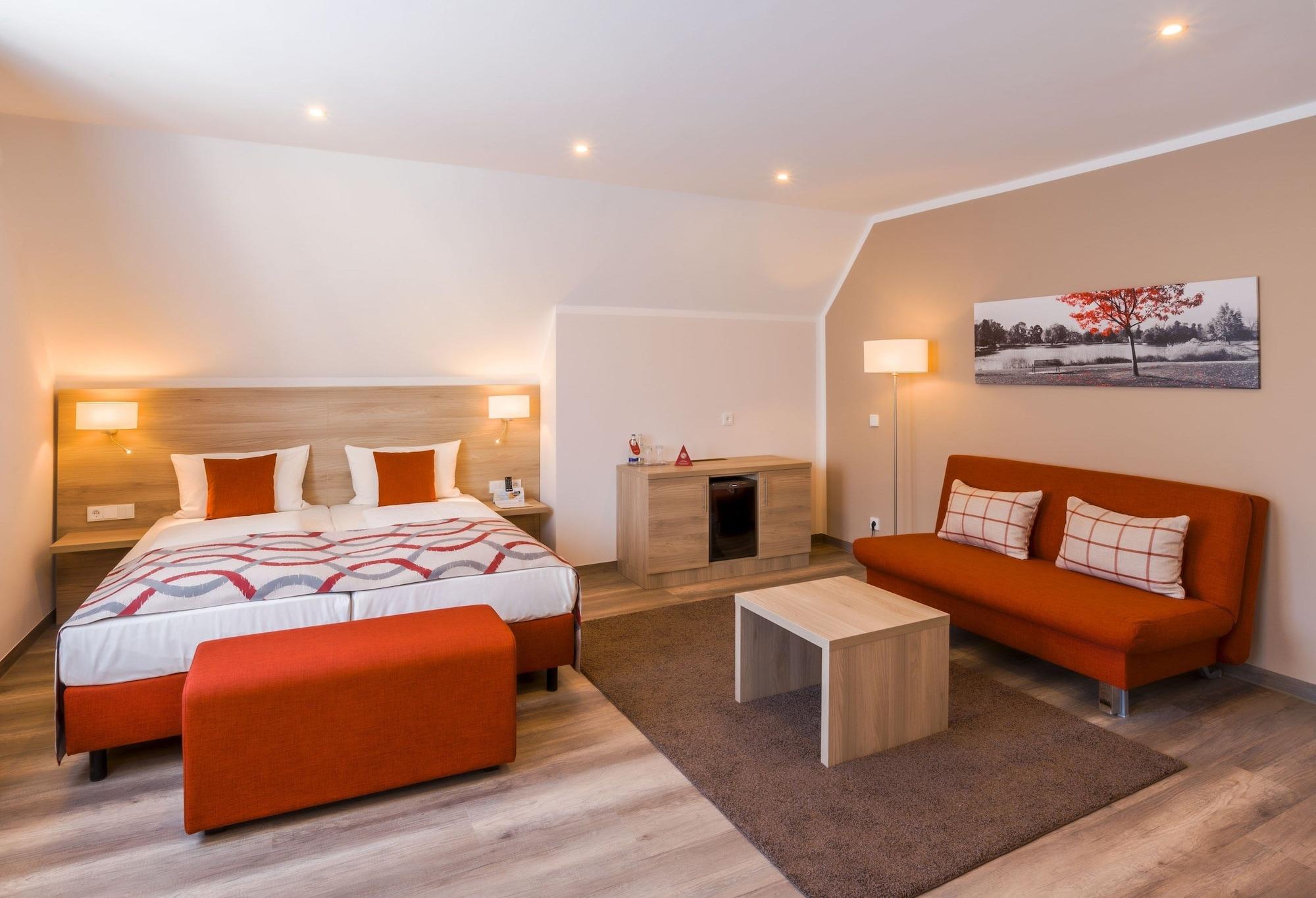 Habitación Coffee Fellows Hotel Puchheim