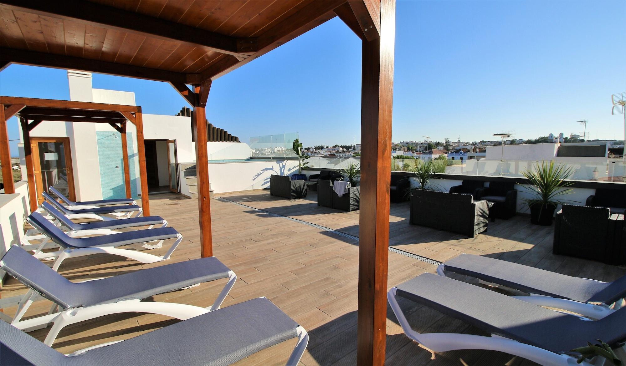 Comodidades del Alojamiento Authentic Tavira Hotel