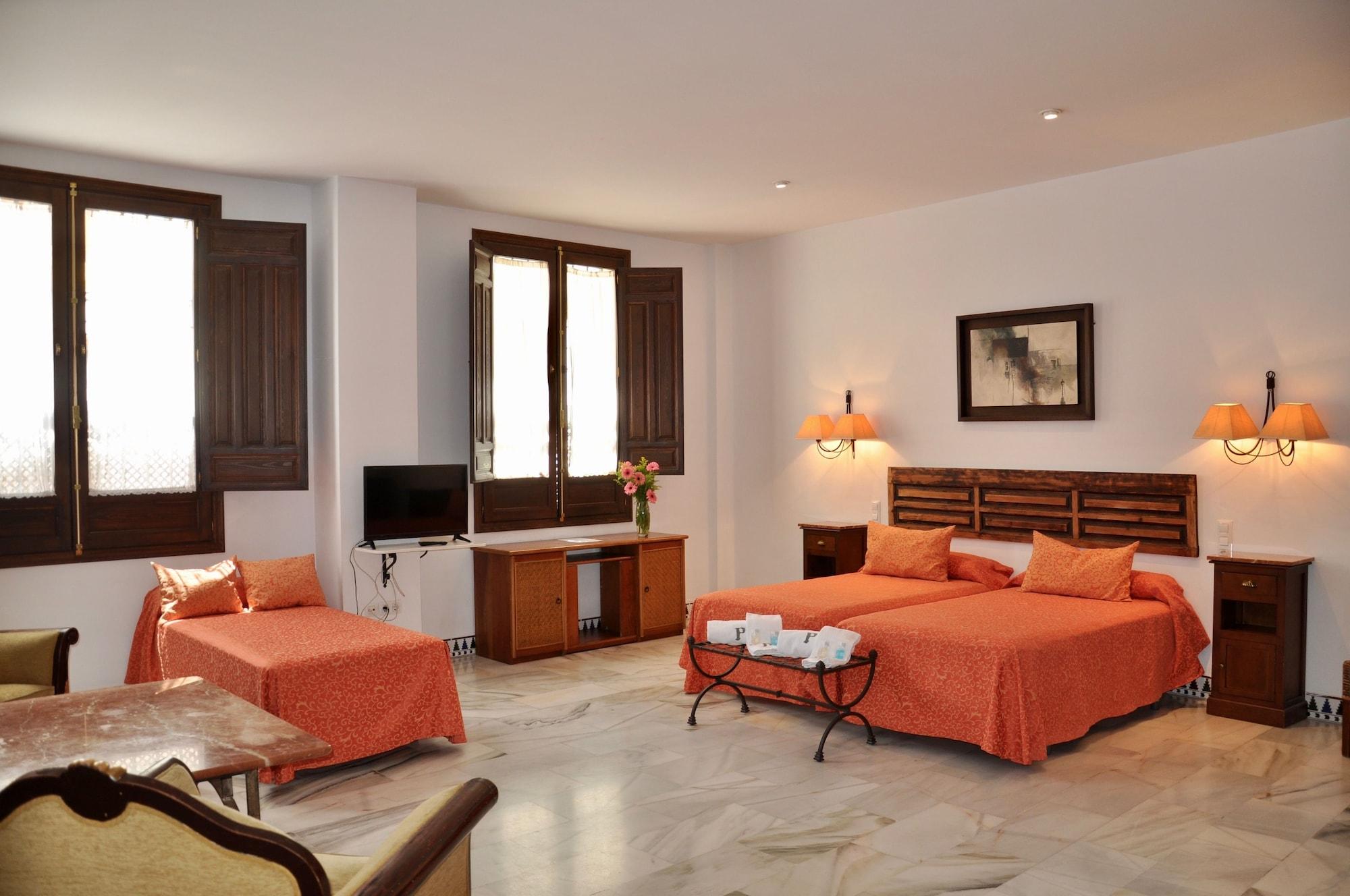 Varios Apartamentos Plaza