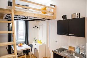 Alquiler Vacacional - Cosy Box at Boxhagener Platz