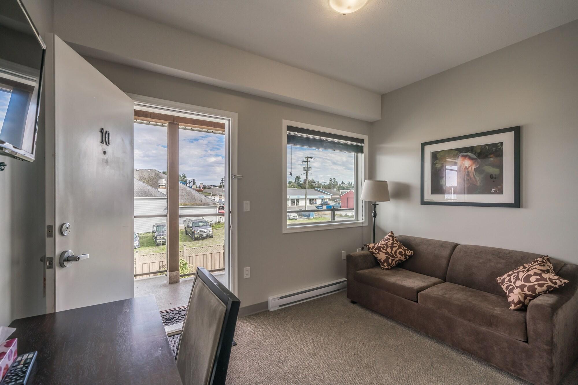 Comodidades del Alojamiento Sportsman's Inn on the Harbour Front