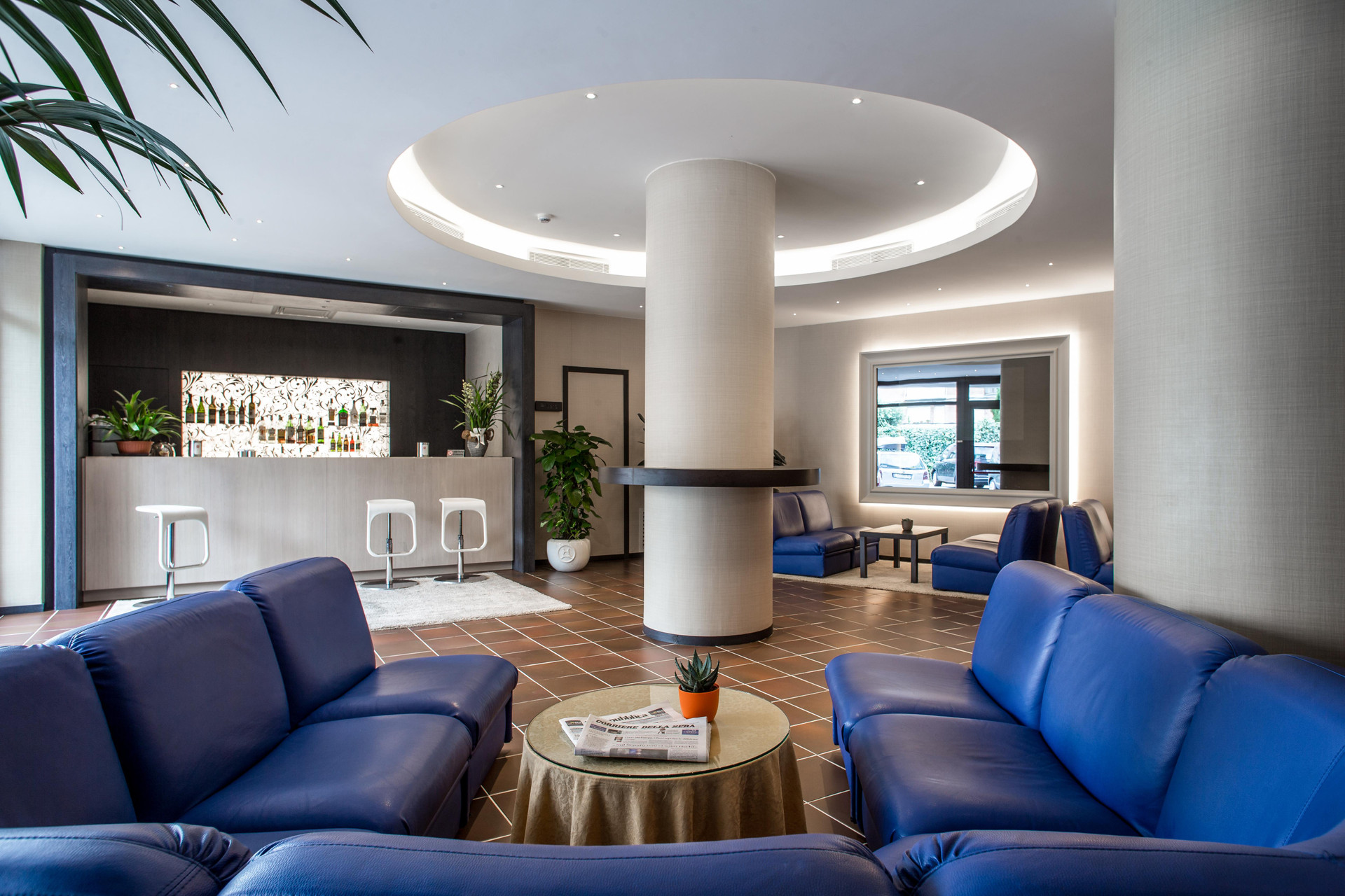 Vista Lobby Hotel Mirage