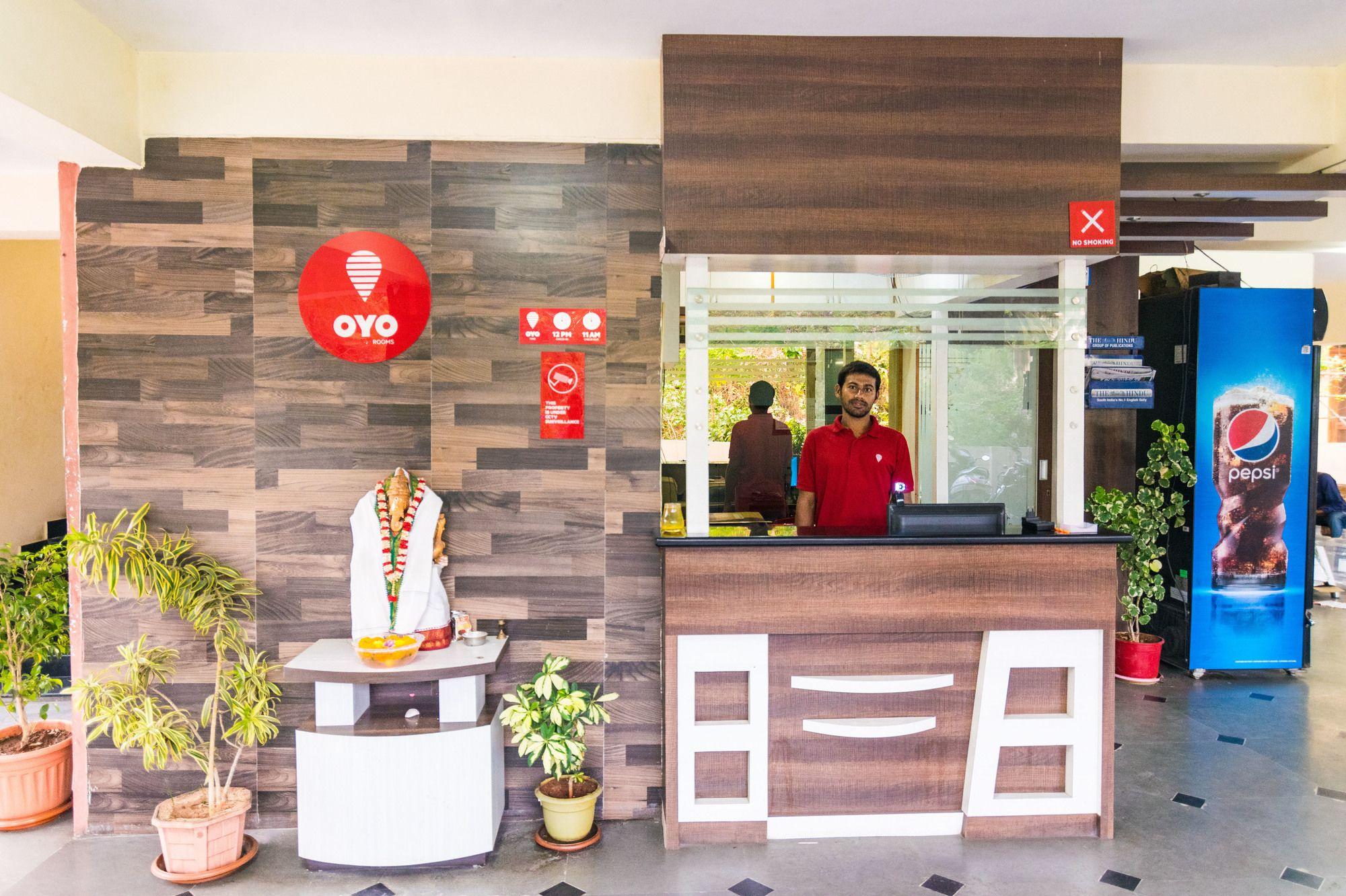 Vista Lobby OYO 7317 Sree Darshini