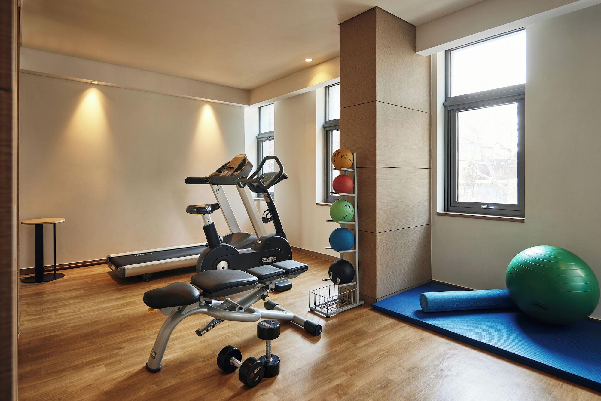 Gimnasio Mayplace Seoul