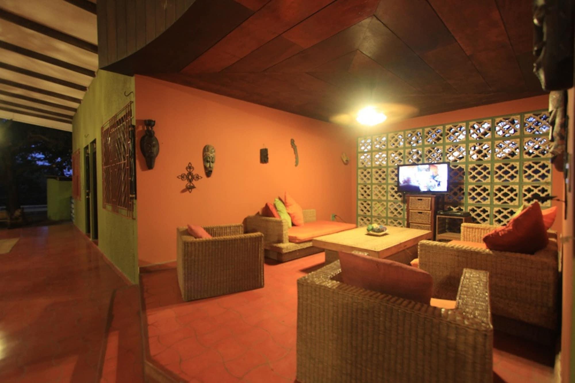 Vista Lobby Atlakamani Surfing Resort