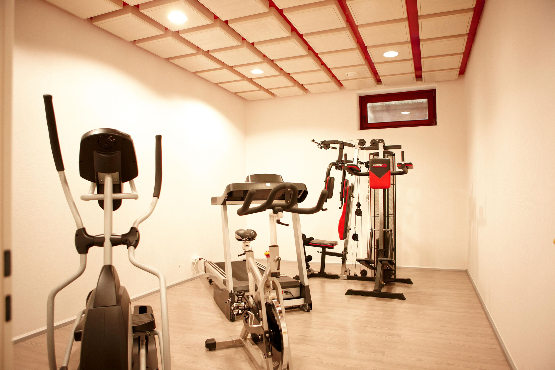 Instalaciones Recreativas Arvena Park