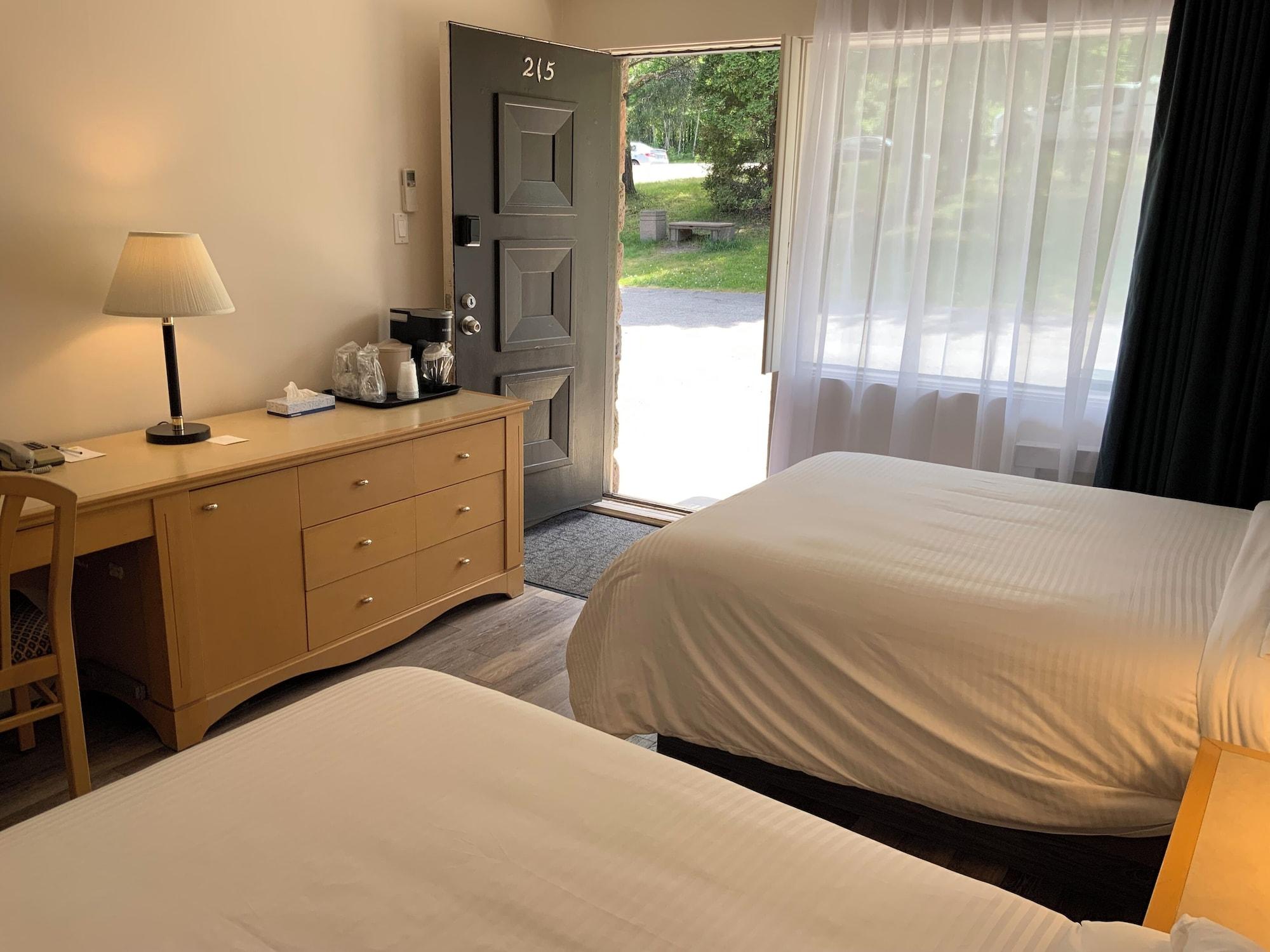Habitación Motel Panoramique