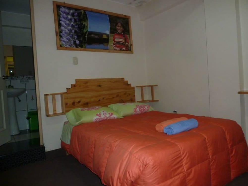 Habitación La Casa de Maruja B&B