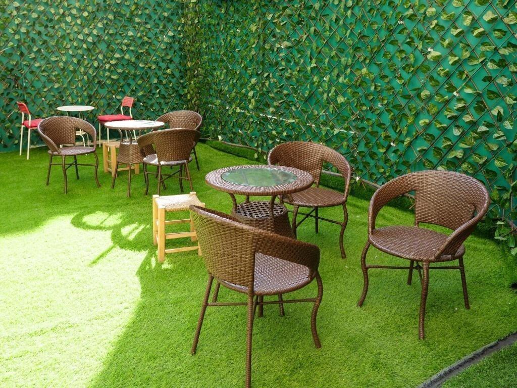 Vista Piscina TLV Urban Life Style