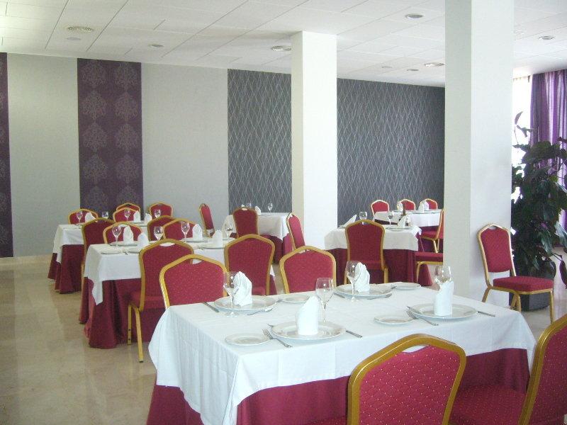 Restaurant Hotel Mencia Subbetica