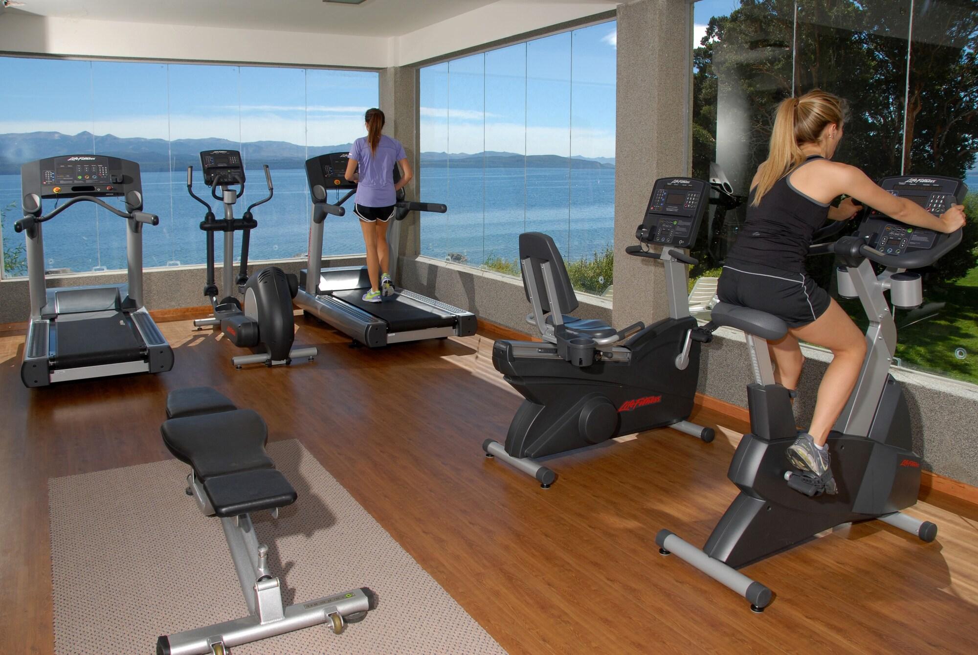 Gimnasio Alma Del Lago Suites