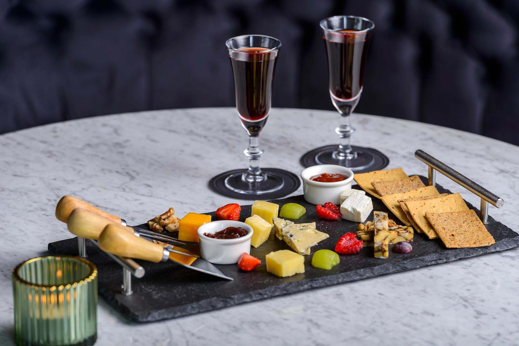 Bar/Salón The Victoria