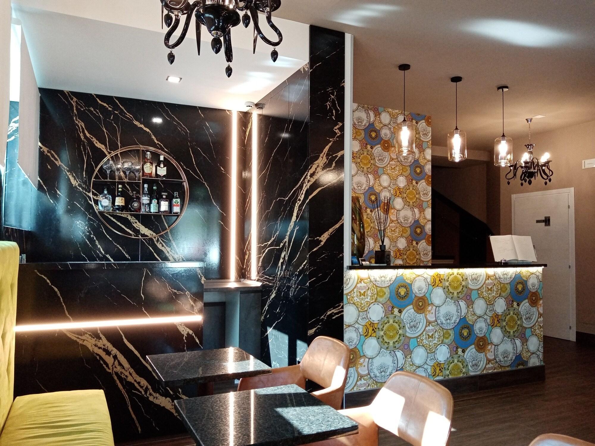 Bar/Salón Hotel Giulietta