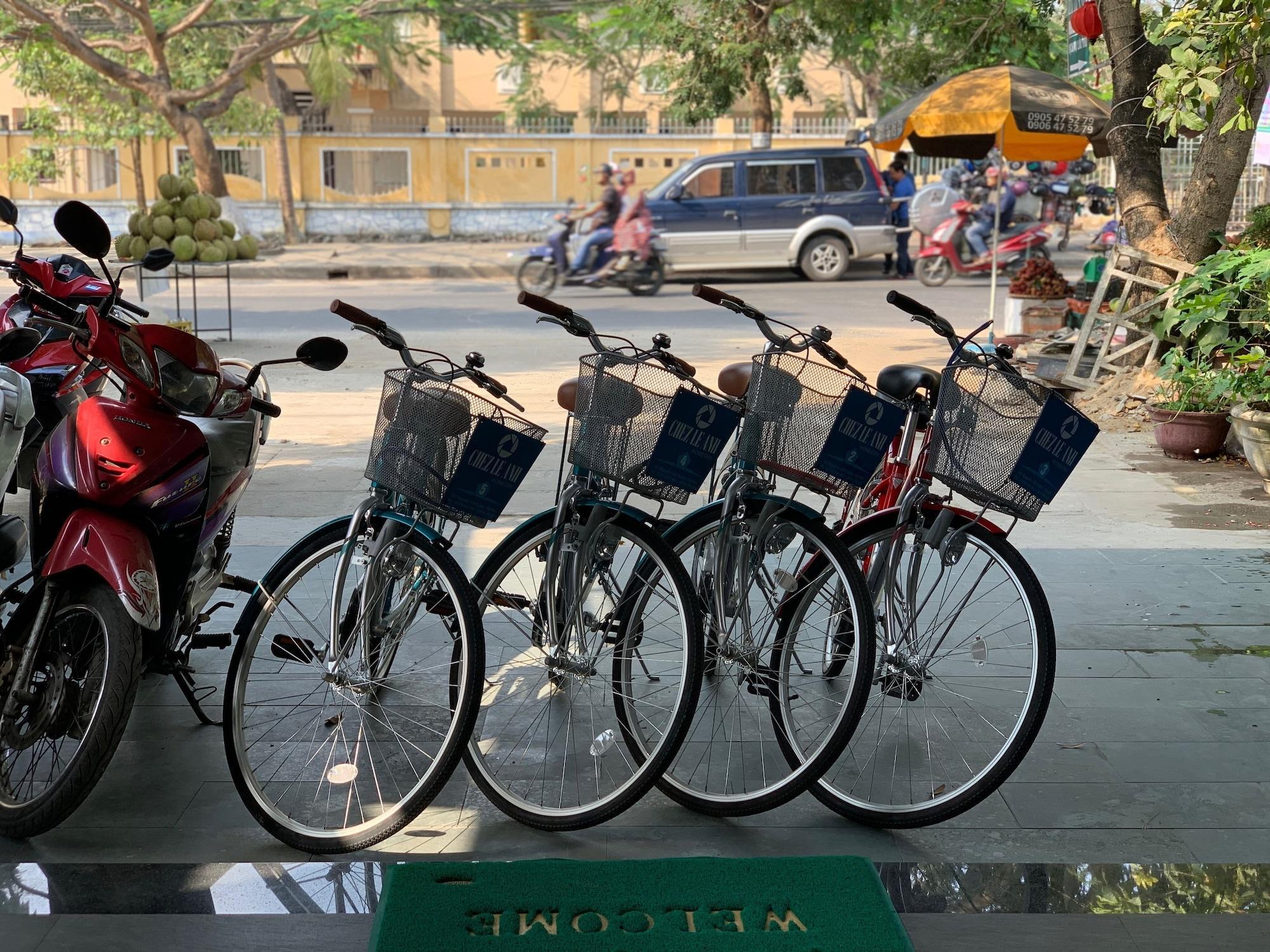 Instalaciones Recreativas Chez Le Anh