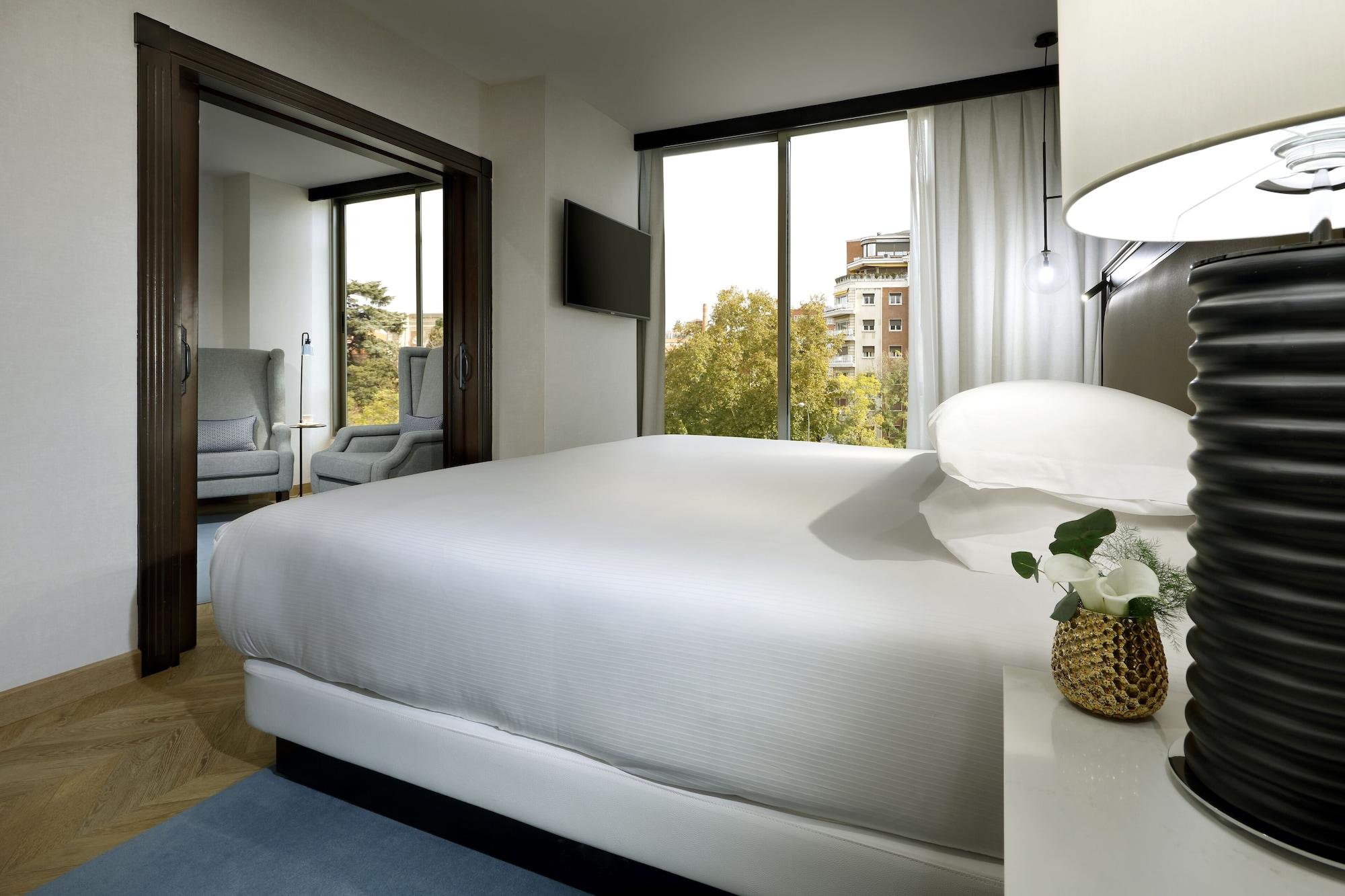 Habitación Hyatt Regency Hesperia Madrid