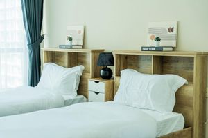 Alquiler Vacacional - Dubai Marina Diamond 4: Chic 2BHK Apt with amazing views