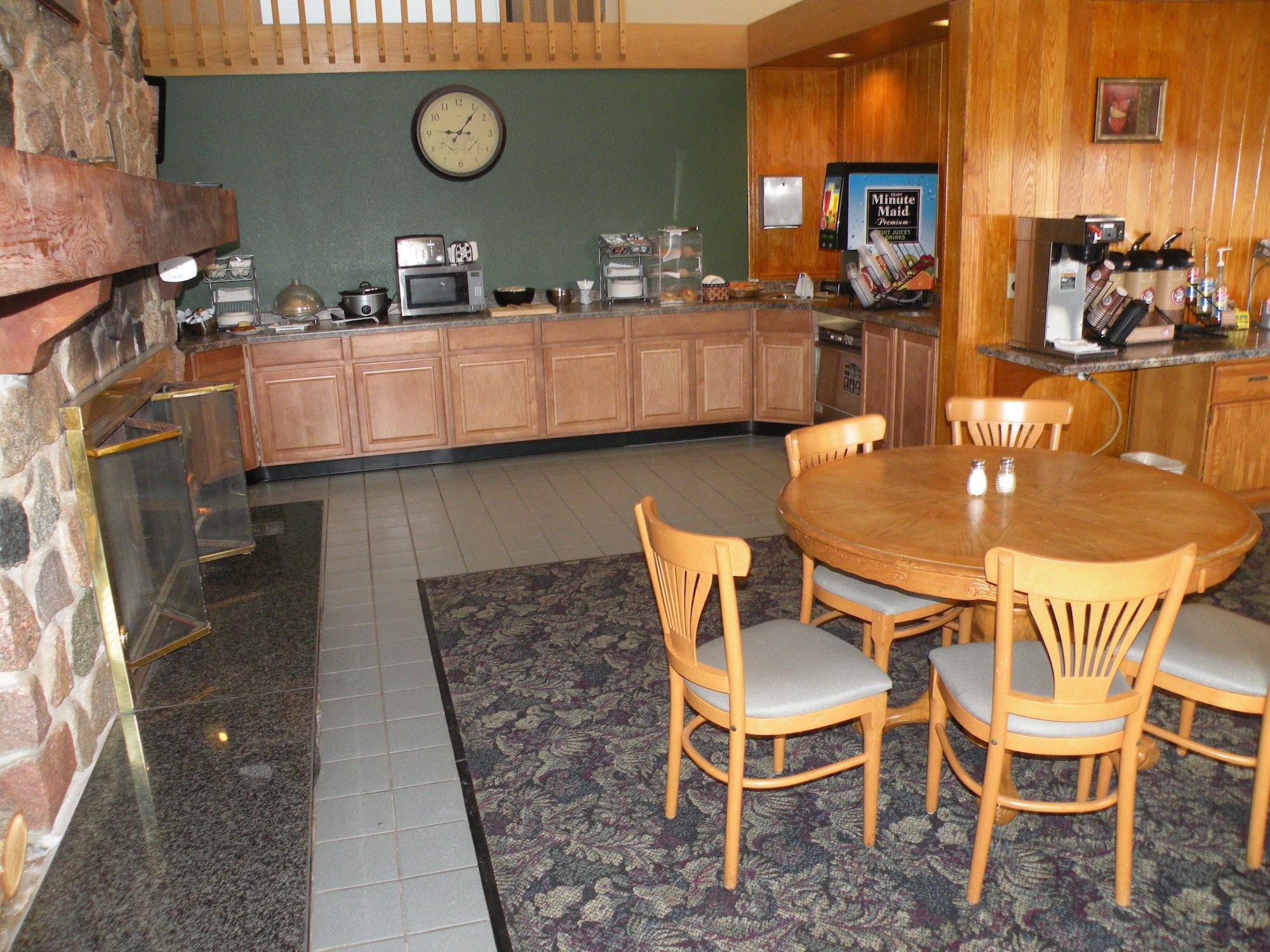 Restaurant Boarders Inn & Suites by Cobblestone Hotels - Ripon