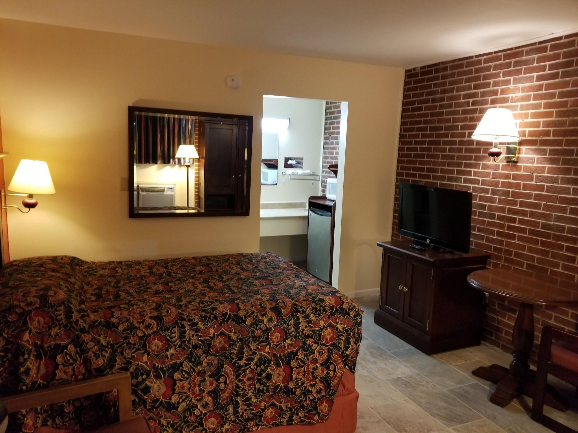 Habitación Americas Best Value Inn Arkansas City
