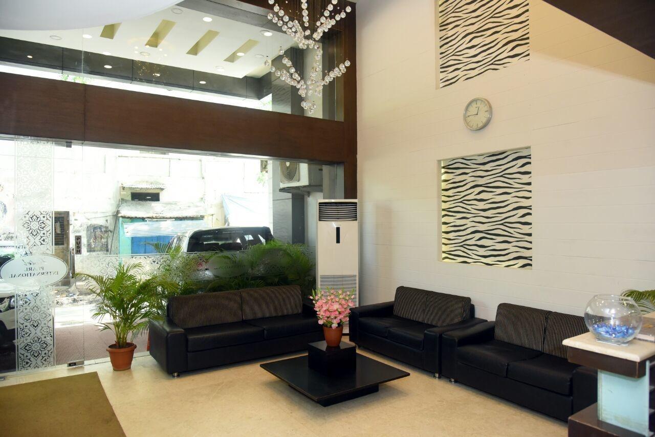 Vista Lobby Hotel Pearl International