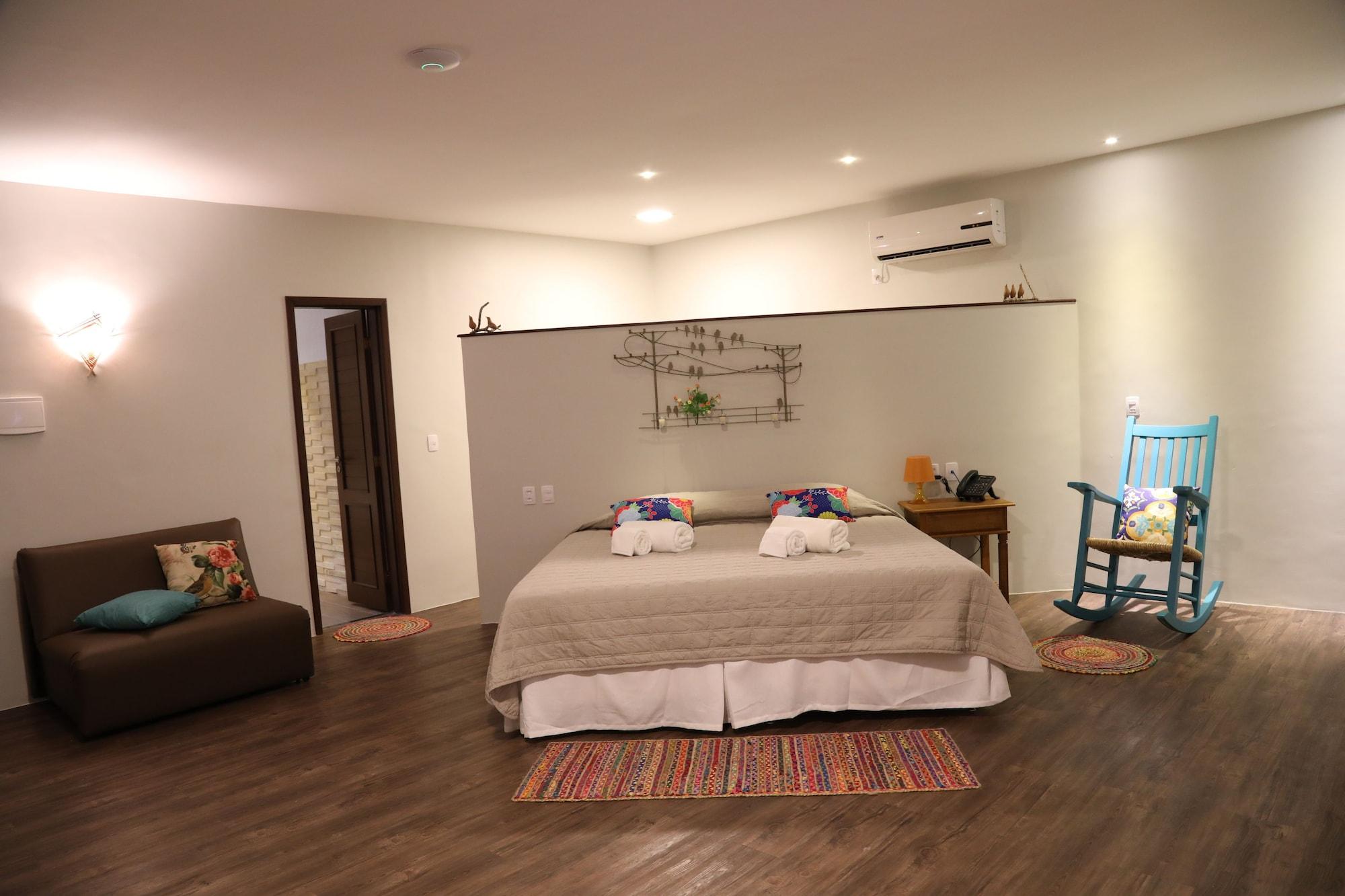 Habitación Hotel Santuário das Águias by Nobile