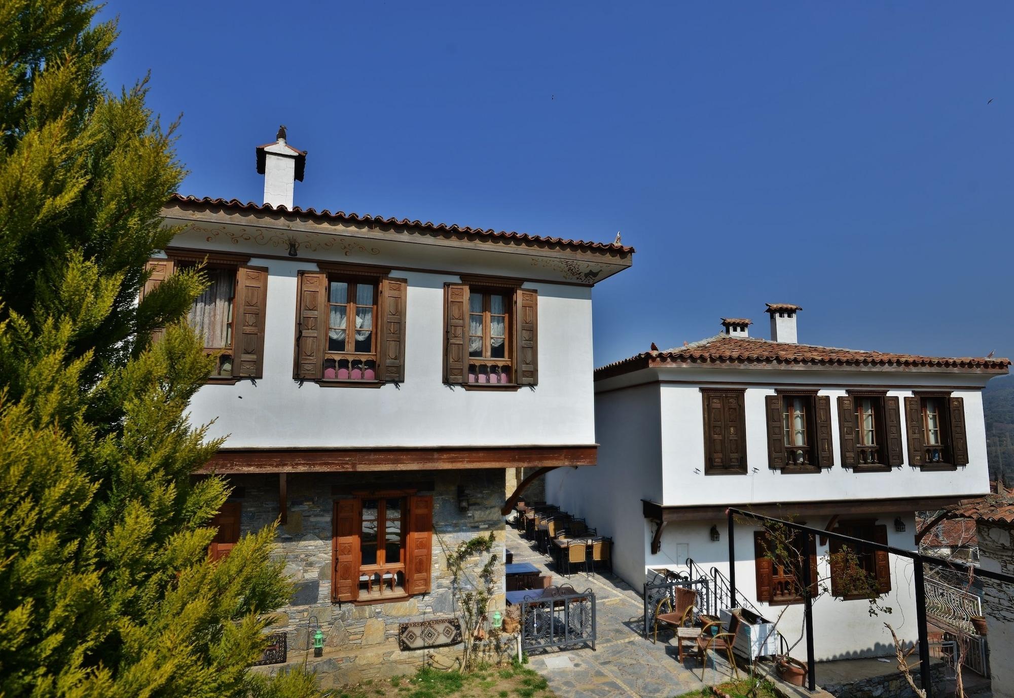 Vista Exterior Efes Konaklari