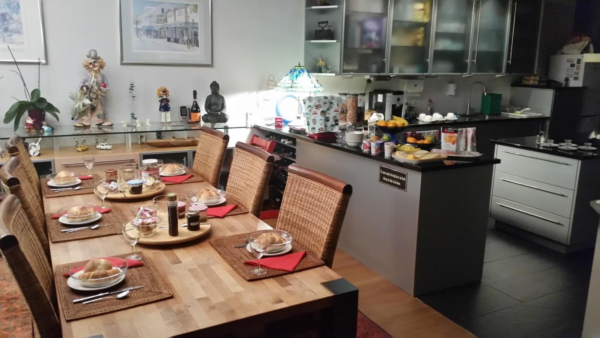 Restaurant B&B Auf dem Wolf - St. Jakob