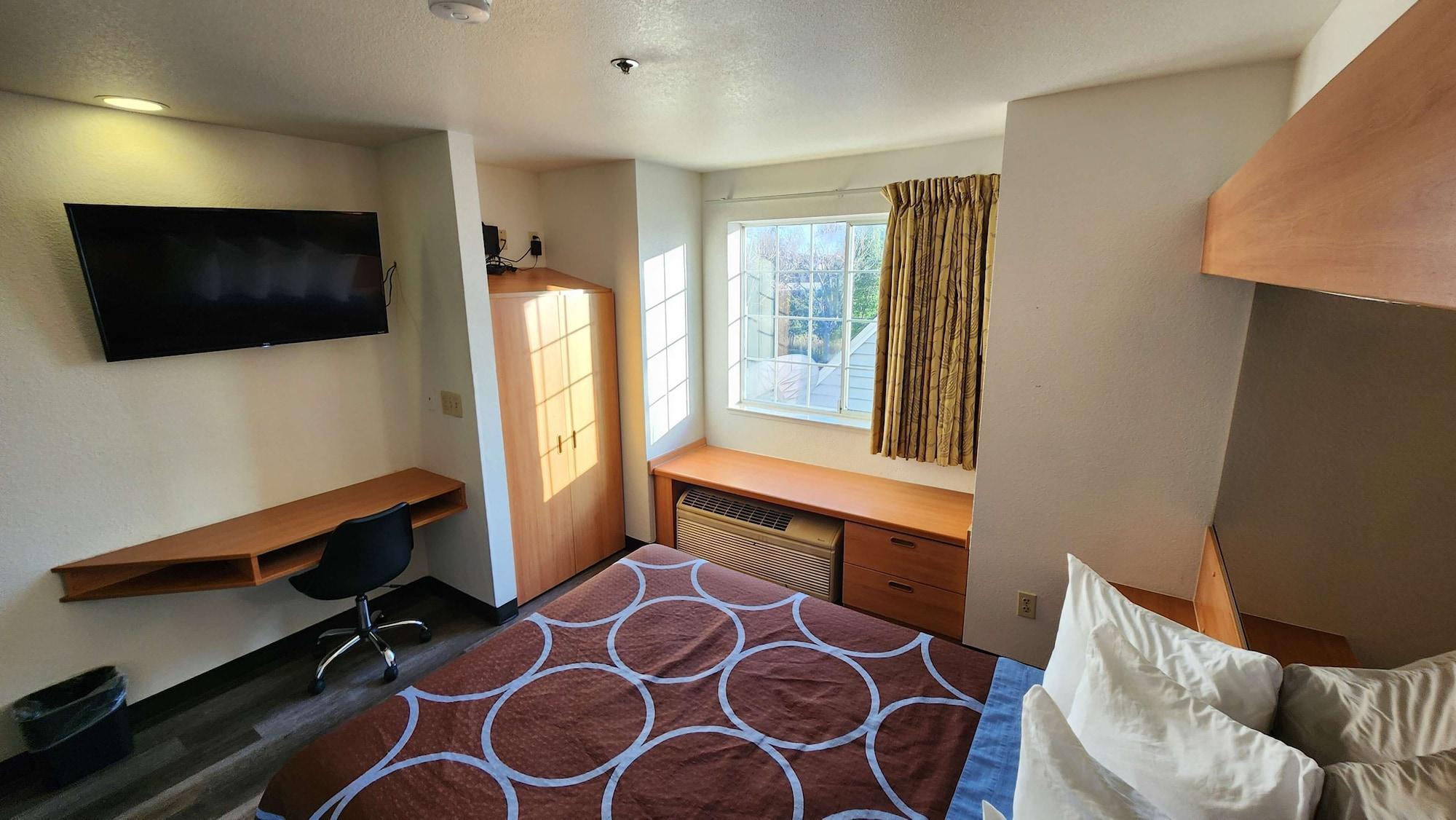 Habitación SureStay by Best Western Sacramento South Natomas