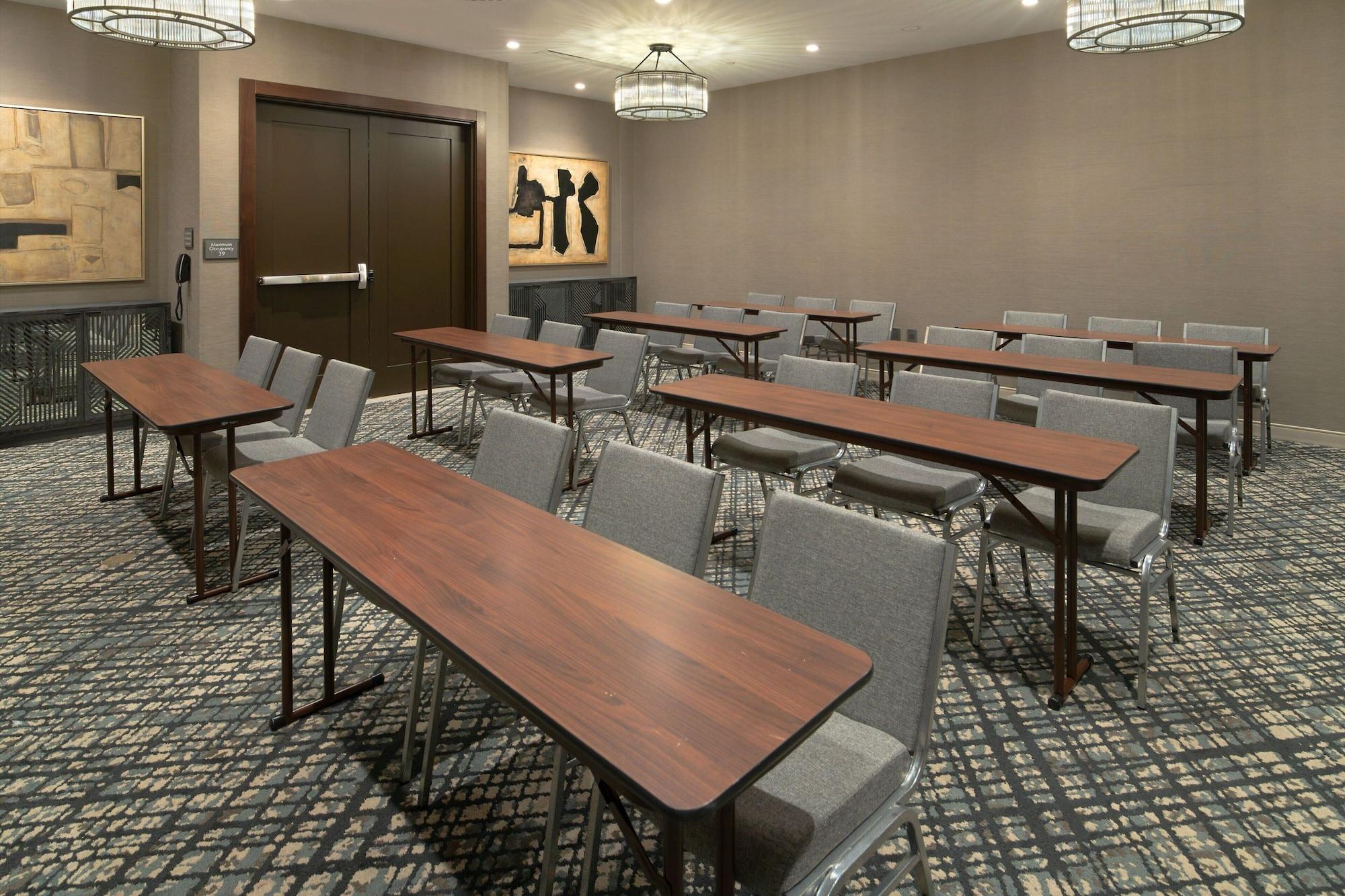Sala de Reuniones Fairfield Inn & Suites By Marriott Annapolis