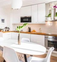 Renta temporal - 𝓑est Central 170sqm 𝓛uxury Apartment Museums Island / Alexanderplatz / MITTE