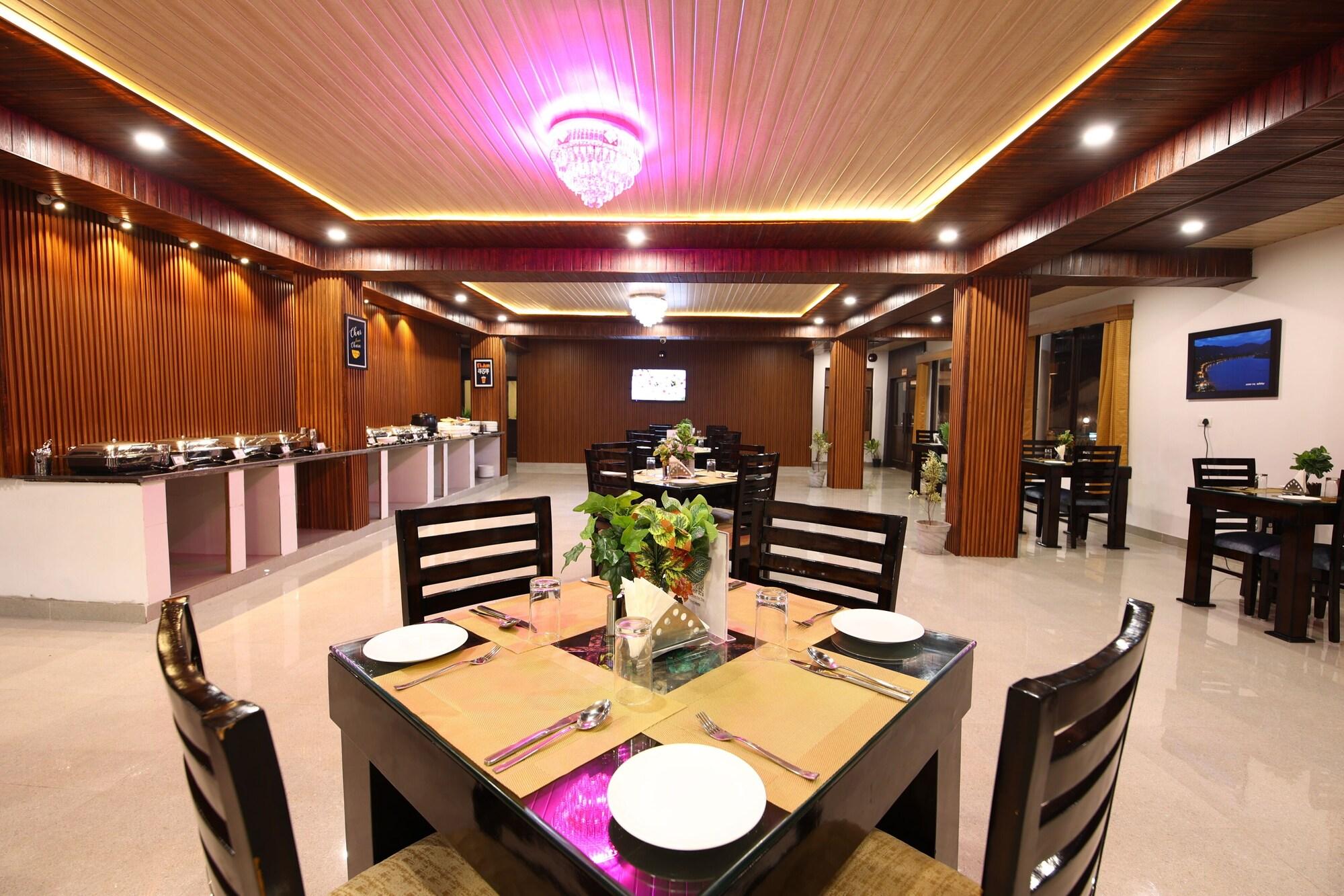 Restaurant Amritara The Avadh