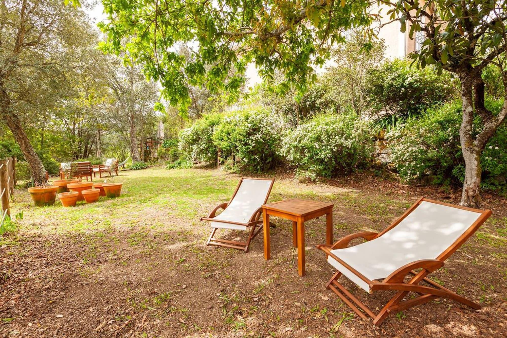 Comodidades del Alojamiento Casa do Cabeço