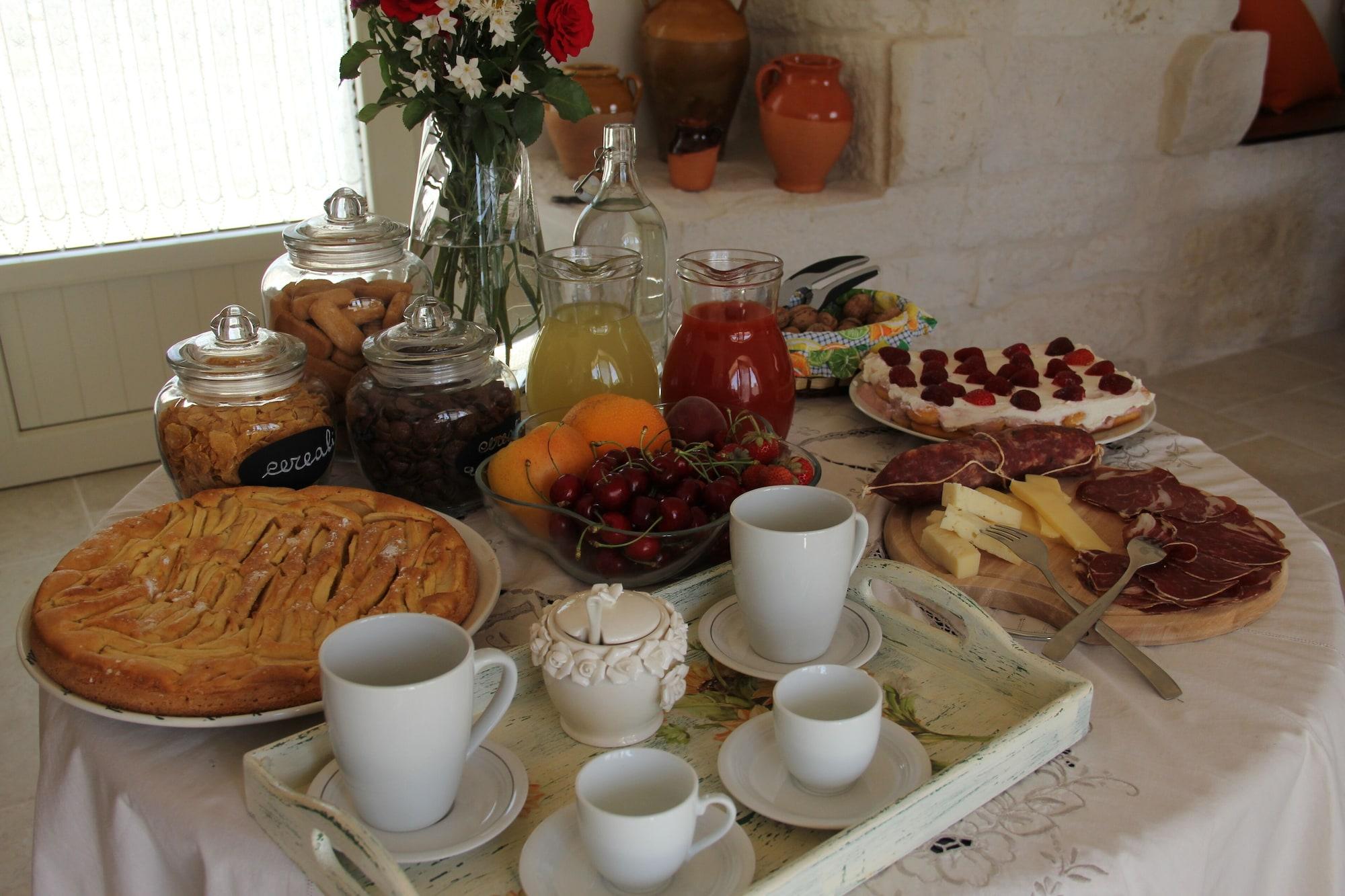 Restaurant Masseria Nuove Caselle